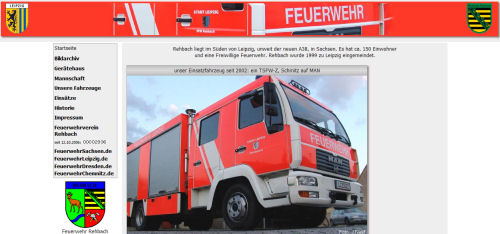 Feuerwehr Rehbach